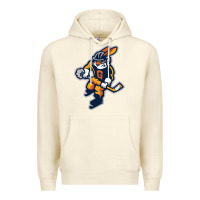 Sandshell greenville swamp rabbits Premium Hoodie - linhVisuals