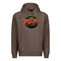 Coffee indy fuel Premium Hoodie - linhVisuals