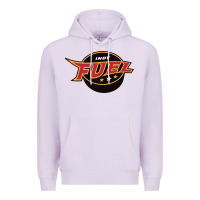 Lilac indy fuel Premium Hoodie - linhVisuals