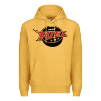 Mustard indy fuel Premium Hoodie - linhVisuals