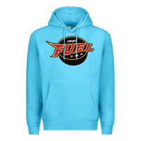 Ocean Blue indy fuel Premium Hoodie - linhVisuals