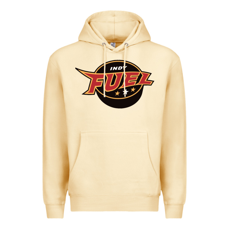 Indy Fuel Premium Hoodie by linhVisuals | Teevron