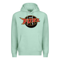 Seafoam indy fuel Premium Hoodie - linhVisuals
