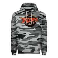 Slate Camo indy fuel Premium Hoodie - linhVisuals