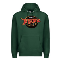 Sports Green indy fuel Premium Hoodie - linhVisuals