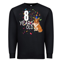 Black 8 years old Premium Sweatshirt - Bettercallsaul