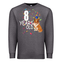 Charcoal Heather 8 years old Premium Sweatshirt - Bettercallsaul