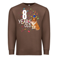 Chestnut 8 years old Premium Sweatshirt - Bettercallsaul