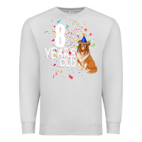 Dove Grey 8 years old Premium Sweatshirt - Bettercallsaul