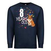 Navy 8 years old Premium Sweatshirt - Bettercallsaul
