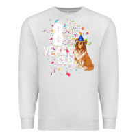 Oatmeal Heather 8 years old Premium Sweatshirt - Bettercallsaul
