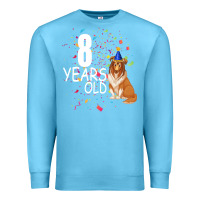 Ocean Blue 8 years old Premium Sweatshirt - Bettercallsaul