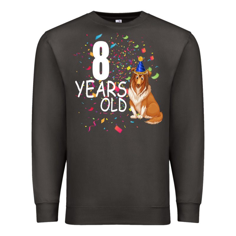 8 Years Old Premium Sweatshirt by Bettercallsaul | Teevron