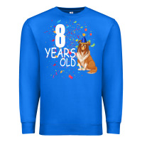 True Royal 8 years old Premium Sweatshirt - Bettercallsaul