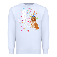 White 8 years old Premium Sweatshirt - Bettercallsaul