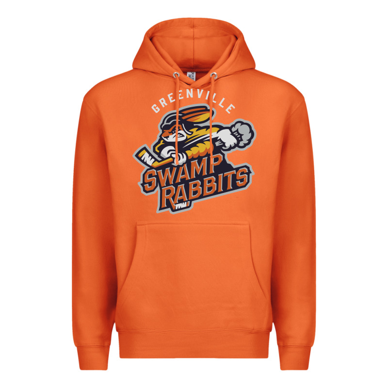 Greenville Swamp Rabbits Premium Hoodie by linhVisuals | Teevron