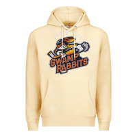 Pina Colada greenville swamp rabbits Premium Hoodie - linhVisuals
