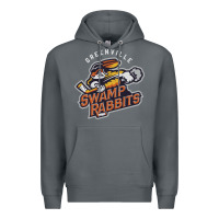Rock greenville swamp rabbits Premium Hoodie - linhVisuals