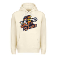 Sandshell greenville swamp rabbits Premium Hoodie - linhVisuals