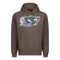 Coffee florida everblades Premium Hoodie - linhVisuals