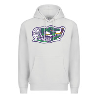 Dove Grey florida everblades Premium Hoodie - linhVisuals