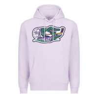 Lilac florida everblades Premium Hoodie - linhVisuals