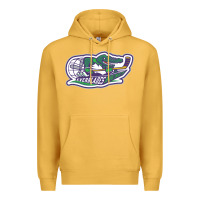 Mustard florida everblades Premium Hoodie - linhVisuals