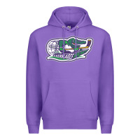 Purple florida everblades Premium Hoodie - linhVisuals