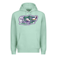 Seafoam florida everblades Premium Hoodie - linhVisuals