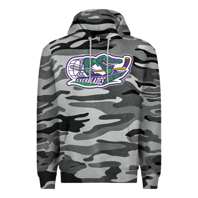 Florida Everblades Premium Hoodie by linhVisuals | Teevron