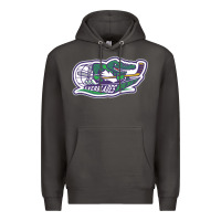 Smoke florida everblades Premium Hoodie - linhVisuals