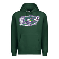 Sports Green florida everblades Premium Hoodie - linhVisuals