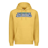 Antique Gold florida everblades Premium Hoodie - linhVisuals