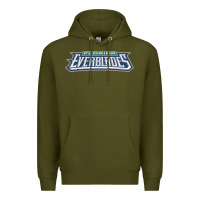 Army Green florida everblades Premium Hoodie - linhVisuals