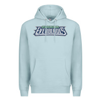 Blue Mist florida everblades Premium Hoodie - linhVisuals