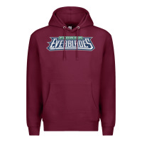 Burgundy florida everblades Premium Hoodie - linhVisuals