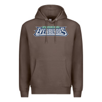 Coffee florida everblades Premium Hoodie - linhVisuals
