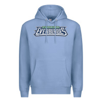 Colony Blue florida everblades Premium Hoodie - linhVisuals