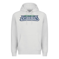 Dove Grey florida everblades Premium Hoodie - linhVisuals
