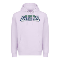 Lilac florida everblades Premium Hoodie - linhVisuals