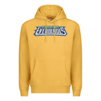 Mustard florida everblades Premium Hoodie - linhVisuals