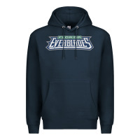 Navy florida everblades Premium Hoodie - linhVisuals