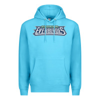 Ocean Blue florida everblades Premium Hoodie - linhVisuals