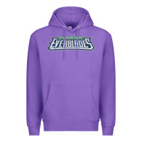 Purple florida everblades Premium Hoodie - linhVisuals