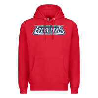 Red florida everblades Premium Hoodie - linhVisuals