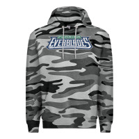 Slate Camo florida everblades Premium Hoodie - linhVisuals