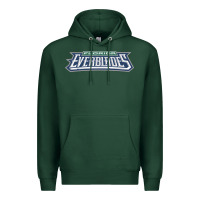 Sports Green florida everblades Premium Hoodie - linhVisuals