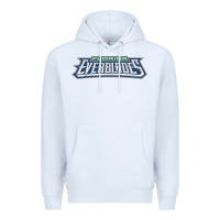 White florida everblades Premium Hoodie - linhVisuals