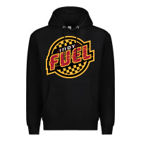 Black indy fuel Premium Hoodie - linhVisuals