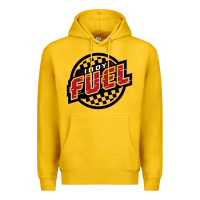 Lemon indy fuel Premium Hoodie - linhVisuals
